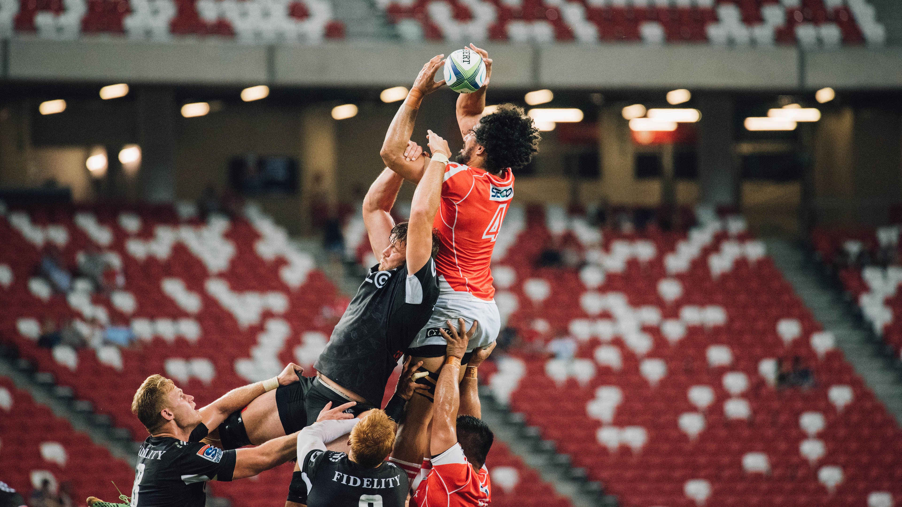 “萨尔·巴赫与南非羚羊队:目标锁定2023世界杯”